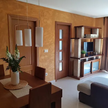 Appartement Marismas Lanzada
