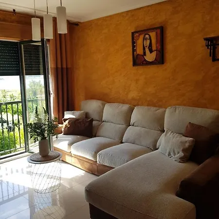 Marismas Lanzada Apartment Sanxenxo
