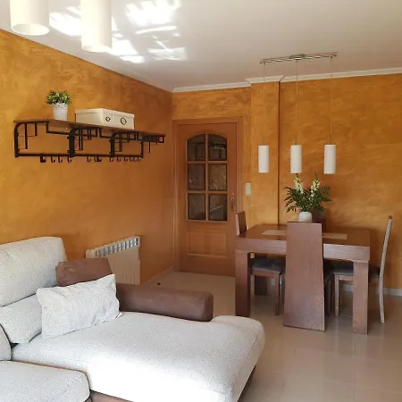 Appartement Marismas Lanzada *