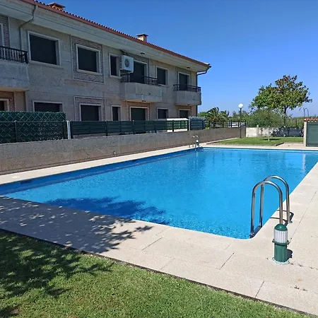 Marismas Lanzada Apartment