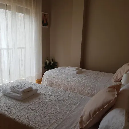 Marismas Lanzada Apartment Sanxenxo