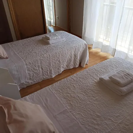 Marismas Lanzada דירה סנשנשו