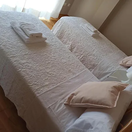 Marismas Lanzada Appartement Sanxenxo