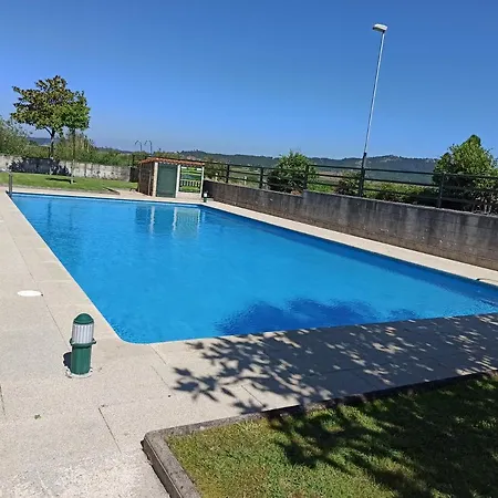 Marismas Lanzada Appartement Sanxenxo