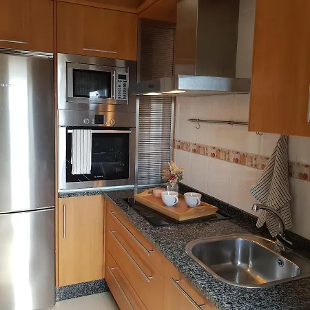 Apartment Marismas Lanzada Sanxenxo