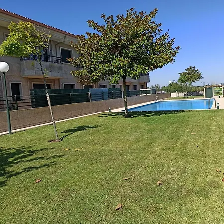 Marismas Lanzada Apartment *