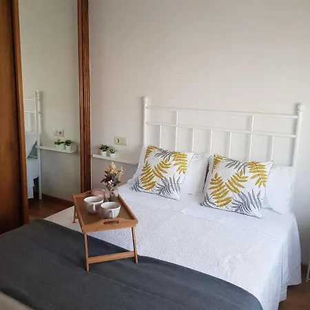 Apartment Marismas Lanzada