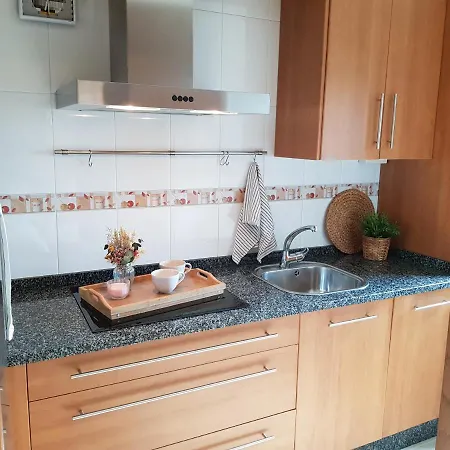 Apartment Marismas Lanzada Sanxenxo