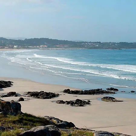 Marismas Lanzada Sanxenxo