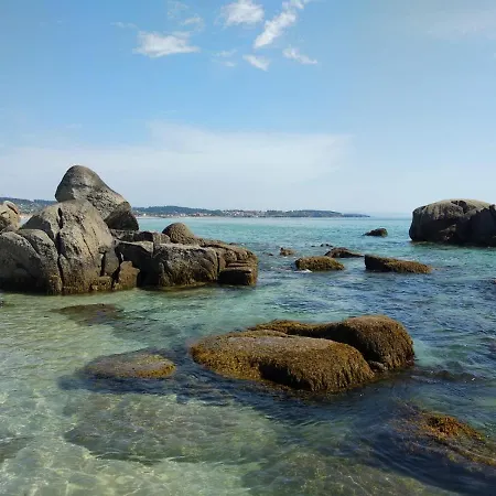 Marismas Lanzada * סנשנשו