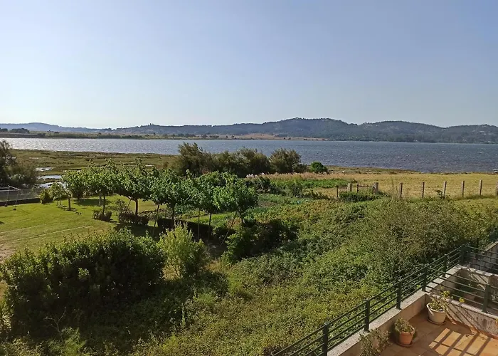 Marismas Lanzada Daire