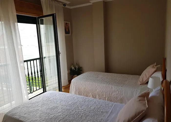 Daire Marismas Lanzada *